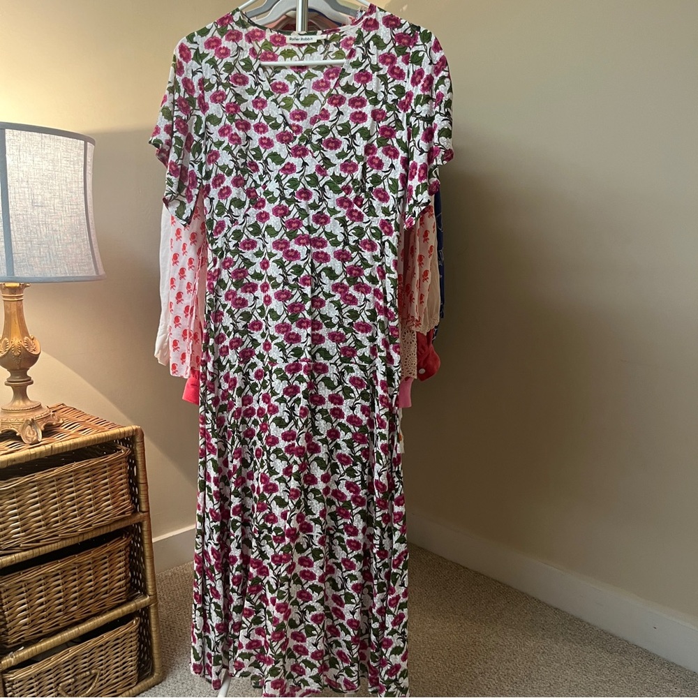 Roberta Roller Rabbit Dress - Picture 3 of 12